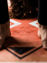 Load image into Gallery viewer, Tribal Eco-Friendly Yoga Mat