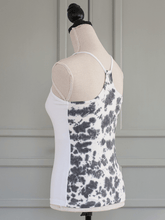 Load image into Gallery viewer, Snowflake Organic Yoga Tank Top