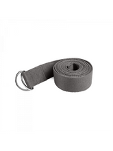Load image into Gallery viewer, Yoga Belt - Anthracite