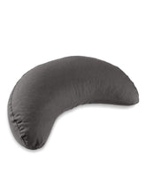 Load image into Gallery viewer, Crescent Yoga and Meditation Cushion SHANTI - Anthracite