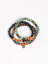Load image into Gallery viewer, Unlock Endless Possibility Bracelet Stack - Size Medium