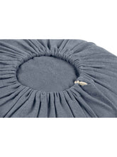 Load image into Gallery viewer, Meditation Cushion "Lotus" STANDARD (ht: 15 cm) - Cornflower