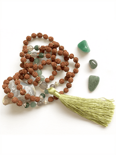 Anahata Mala Necklace