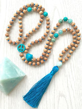 Load image into Gallery viewer, Hippie Chic Mala Necklace