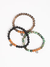 Load image into Gallery viewer, Unlock Endless Possibility Bracelet Stack - Size Medium