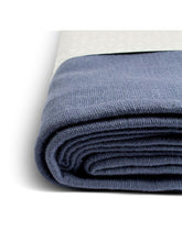 Load image into Gallery viewer, Yoga blanket SAVASANA - Cornflower