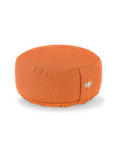 Load image into Gallery viewer, Meditation Cushion "Lotus" STANDARD (ht: 15 cm) - Terra