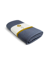 Load image into Gallery viewer, Yoga blanket SAVASANA - Cornflower