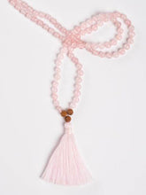 Load image into Gallery viewer, I Am Love Mala Necklace