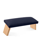 Load image into Gallery viewer, Meditation Bench "Dharma" STANDARD - Royal Blue