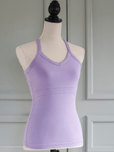 Load image into Gallery viewer, Purple Mountain Organic Yoga Tank Top