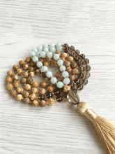 Load image into Gallery viewer, Harmony Mala Necklace