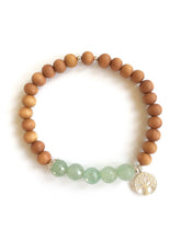 Load image into Gallery viewer, Prosperity Mala Bracelet