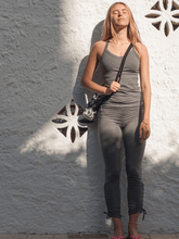 Load image into Gallery viewer, Grey Mountain Organic Yoga Tank Top