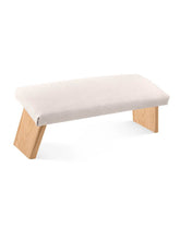 Load image into Gallery viewer, Meditation Bench "Dharma" LARGE - Natural