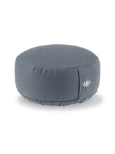 Load image into Gallery viewer, Meditation Cushion "Lotus" STANDARD (ht: 15 cm) - Cornflower