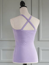 Load image into Gallery viewer, Purple Mountain Organic Yoga Tank Top