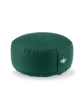 Load image into Gallery viewer, Meditation Cushion "Lotus" STANDARD (ht: 15 cm) - Forest