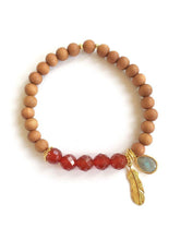 Load image into Gallery viewer, Confidence Mala Bracelet