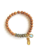 Load image into Gallery viewer, Intuition Mala Bracelet