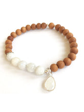 Load image into Gallery viewer, New Beginnings Mala Bracelet
