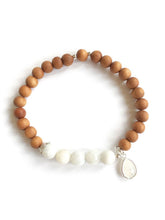 Load image into Gallery viewer, New Beginnings Mala Bracelet
