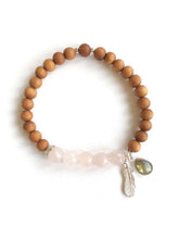 Load image into Gallery viewer, Love Mala Bracelet