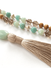Load image into Gallery viewer, Sattvika Mala Necklace