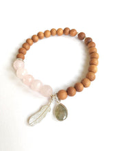 Load image into Gallery viewer, Love Mala Bracelet