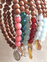 Load image into Gallery viewer, Prosperity Mala Bracelet
