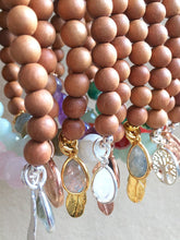 Load image into Gallery viewer, New Beginnings Mala Bracelet