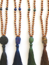 Load image into Gallery viewer, Balance &amp; Stability Mala Necklace