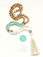 Load image into Gallery viewer, Ocean Mala Necklace