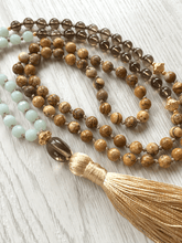 Load image into Gallery viewer, Harmony Mala Necklace