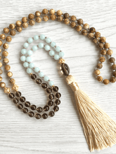 Load image into Gallery viewer, Harmony Mala Necklace