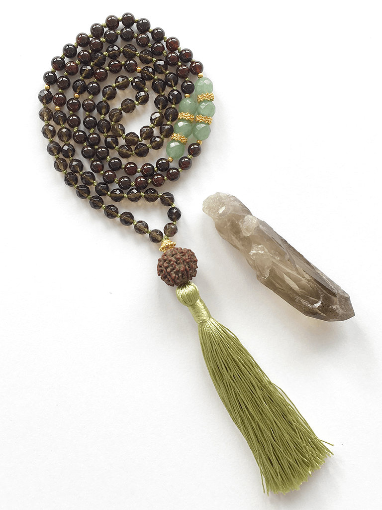 Agni Mala Necklace