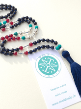 Load image into Gallery viewer, Zakti Mala Necklace