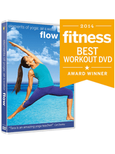 Load image into Gallery viewer, Flow Yoga: Elements of Yoga: Air &amp; Water with Tara Lee