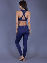 Load image into Gallery viewer, Ristretto Sustainable Yoga Bra Top