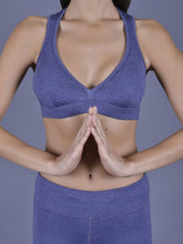 Load image into Gallery viewer, Schiuma Sustainable Yoga Bra Top