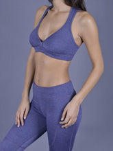 Load image into Gallery viewer, Schiuma Sustainable Yoga Bra Top