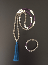 Load image into Gallery viewer, Psychic Magic Mala Bracelet