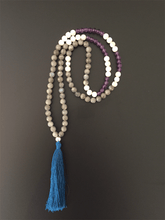 Load image into Gallery viewer, Psychic Magic Mala Necklace