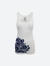 Load image into Gallery viewer, Splash Sensation Yoga Tank Top