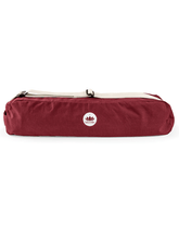 Load image into Gallery viewer, Yoga Mat Bag PUNE - Bordeaux
