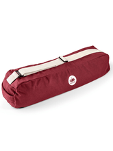 Load image into Gallery viewer, Yoga Mat Bag PUNE - Bordeaux