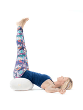 Load image into Gallery viewer, Yoga Bolster RESTORATIVE Large - Bordeaux