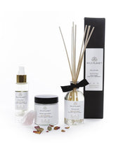 Load image into Gallery viewer, Restore - Crystal Infused Reed Diffuser with Rose Quartz