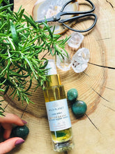 Load image into Gallery viewer, Revitalise - Crystal Infused Aura Spray with Green Moss Agate