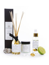 Load image into Gallery viewer, Revive - Crystal Infused Reed Diffuser with Citrine